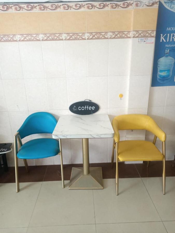Good Luck Hostel Phnom Penh Luaran gambar