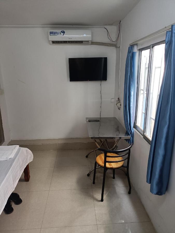 Good Luck Hostel Phnom Penh Luaran gambar