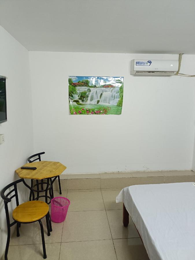 Good Luck Hostel Phnom Penh Luaran gambar